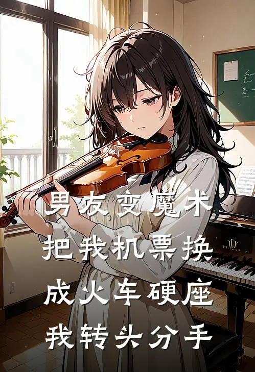 男友变魔术把我机票换成火车硬座，我转头分手