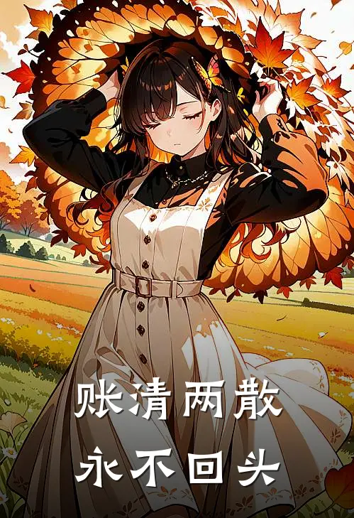 账清两散，永不回头
