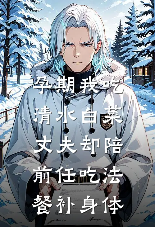 孕期我吃清水白菜，丈夫却陪前任吃法餐补身体
