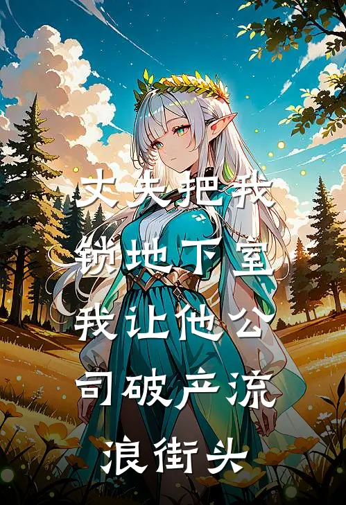 丈夫把我锁地下室，我让他公司破产流浪街头