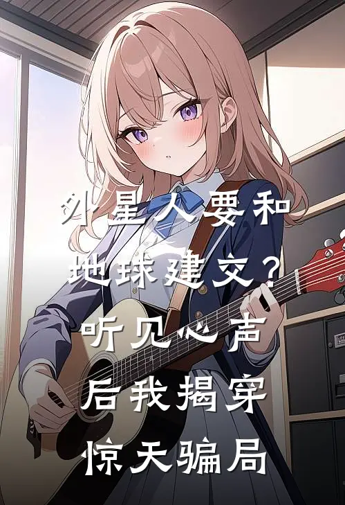 外星人要和地球建交？听见心声后我揭穿惊天骗局